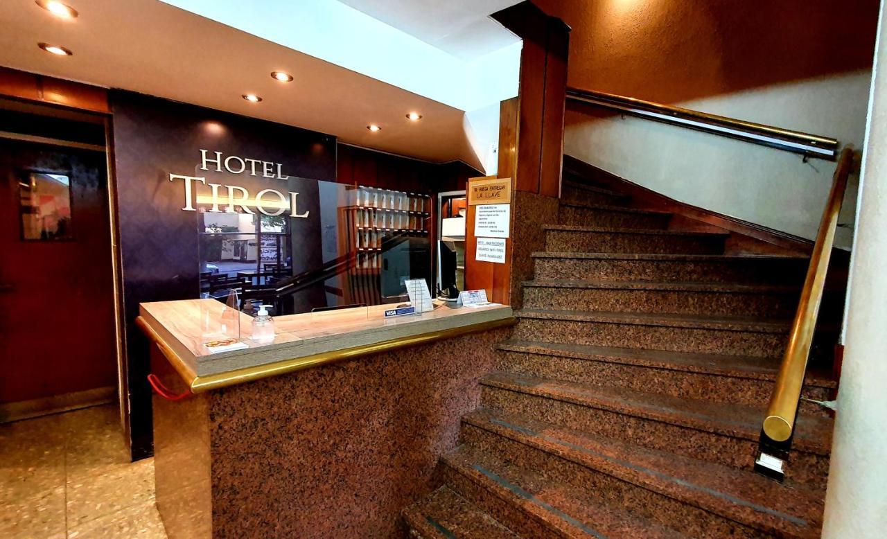Hotel Tirol Mar del Plata Extérieur photo